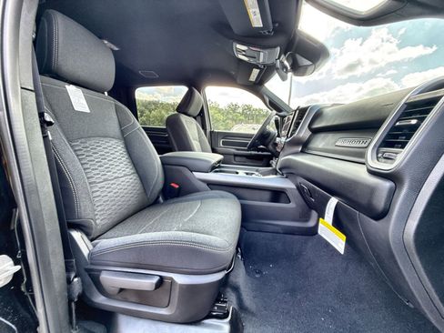 New 2025 RAM 2500 Big Horn image 25