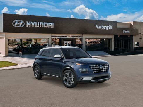 New 2026 Hyundai Venue SEL image 2