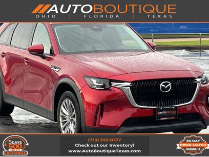 Used 2024 MAZDA CX-90 Plug-In Hybrid w/ Preferred