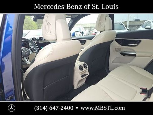 Used 2026 Mercedes-Benz GLC 300 4MATIC image 11