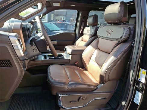 Used 2024 Ford F350 King Ranch image 13