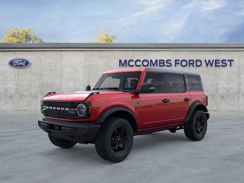 New 2025 Ford Bronco Big Bend AWD/4WD image 4