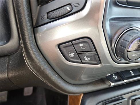 Used 2019 Chevrolet Silverado 3500 LTZ w/ Duramax Plus Package AWD/4WD image 19