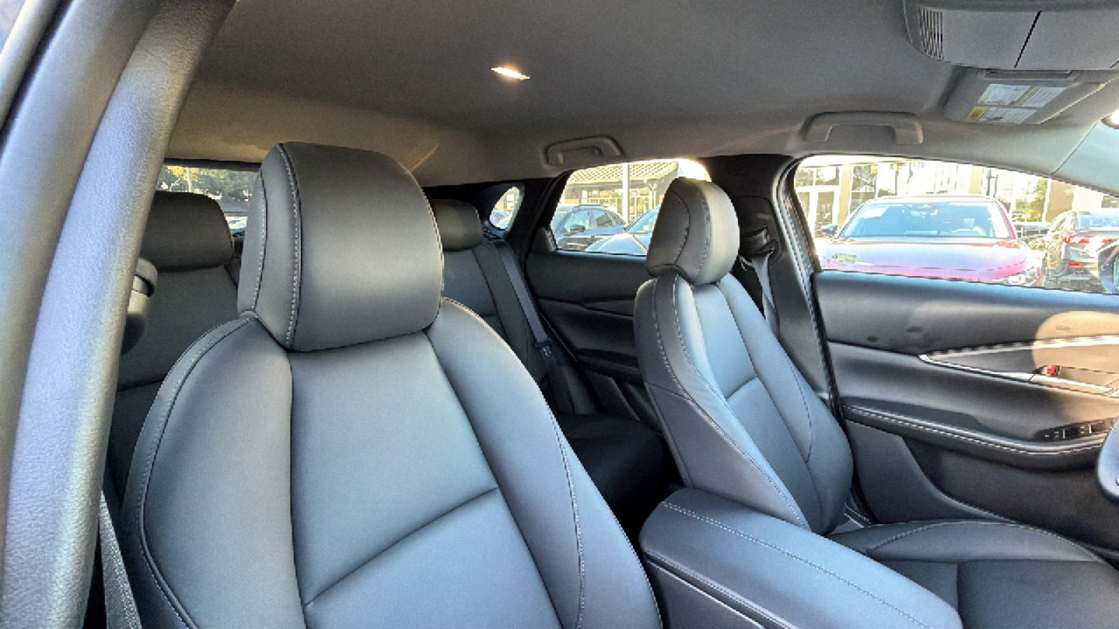 Certified 2025 MAZDA CX-30 AWD 2.5 S w/ Select Sport Pkg image 29