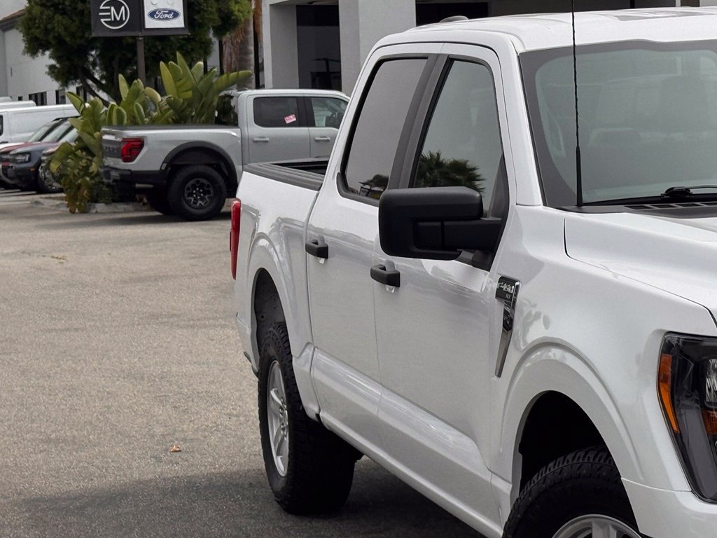 Certified 2023 Ford F150 XLT RWD image 5