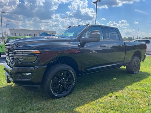 New 2026 RAM 2500 Laramie image 17