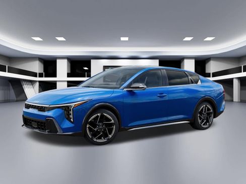 New 2026 Kia K4 GT-Line w/ GT-Line Premium Package FWD image 3