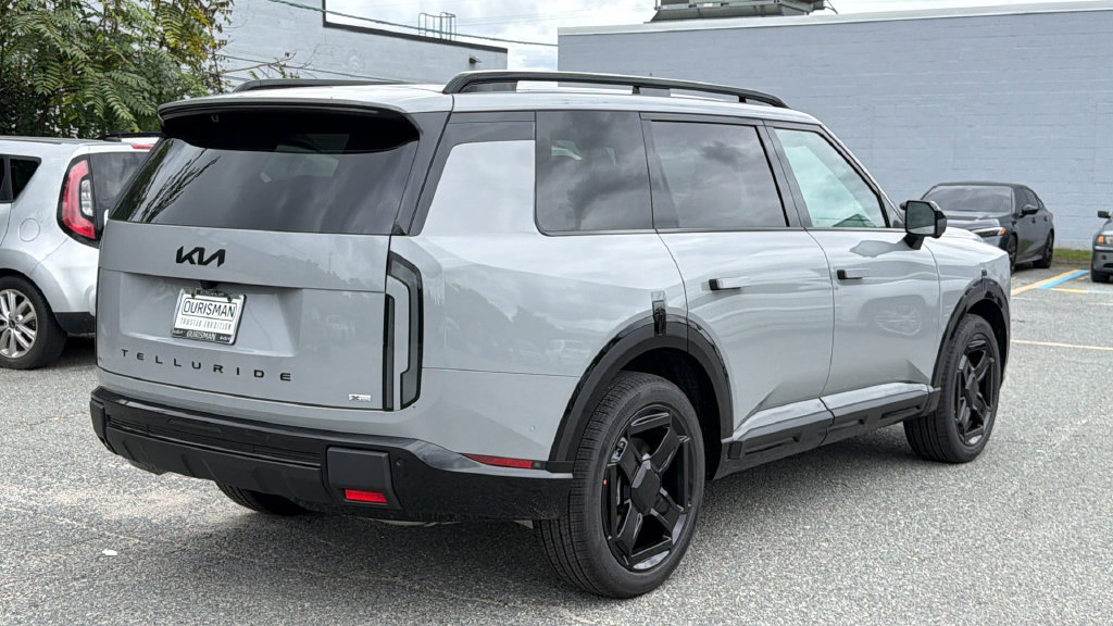 New 2027 Kia Telluride X-Line SX Prestige AWD/4WD image 4