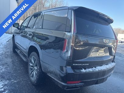 Used 2024 Cadillac Escalade Sport
