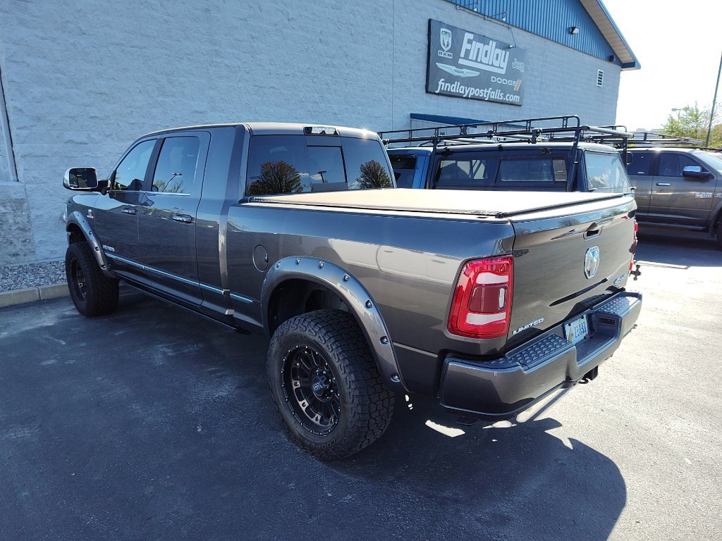 Used 2020 RAM 3500 Limited AWD/4WD image 6
