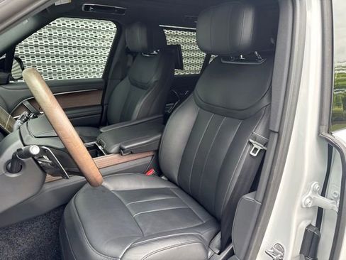 Used 2025 Land Rover Range Rover Long Wheelbase Autobiography AWD/4WD image 10