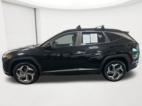 Certified 2024 Hyundai Tucson SEL w/ Convenience Package AWD/4WD image 8