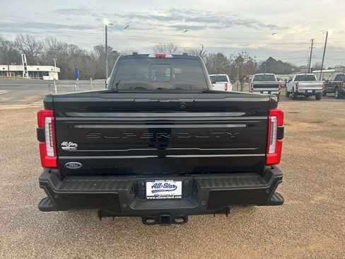 New 2026 Ford F350 Platinum image 4