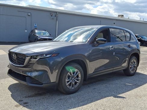 New 2026 MAZDA CX-5 Select AWD/4WD image 3