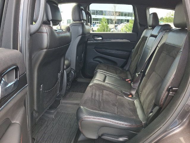 Used 2019 Jeep Grand Cherokee Trailhawk AWD/4WD image 11