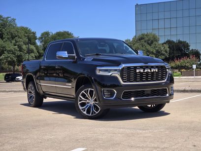 Used 2026 RAM 1500 Tungsten w/ Off Road Group