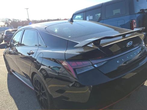Used 2023 Hyundai Elantra N image 2