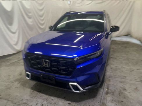 Used 2025 Honda CR-V Sport Touring image 3