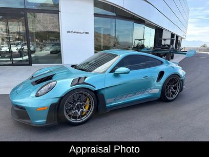 Certified 2025 Porsche 911 GT3 RS