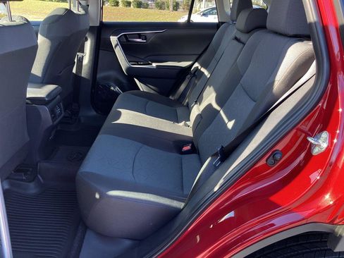 Certified 2025 Toyota RAV4 XLE image 22