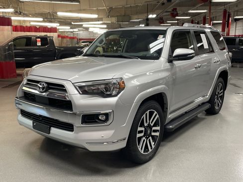 Certified 2024 Toyota 4Runner Limited image 5
