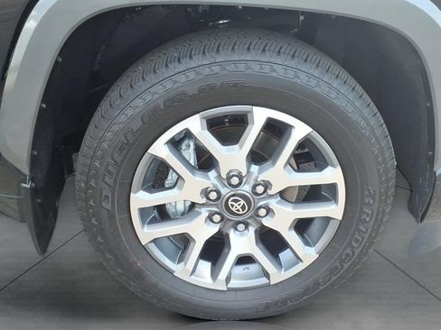 Certified 2026 Toyota Sequoia 1794 Edition AWD/4WD image 32