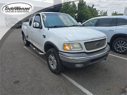Used 2003 Ford F150 XLT