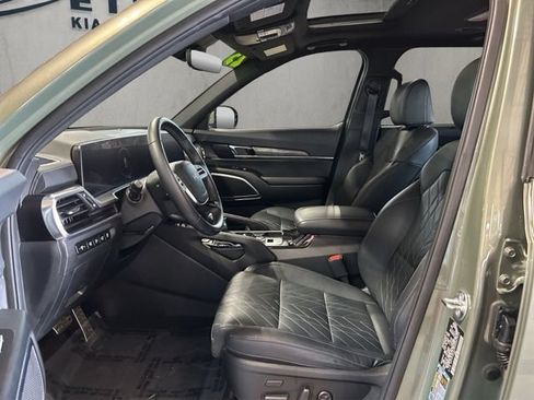 Used 2025 Kia Telluride SX X-Line AWD/4WD image 7