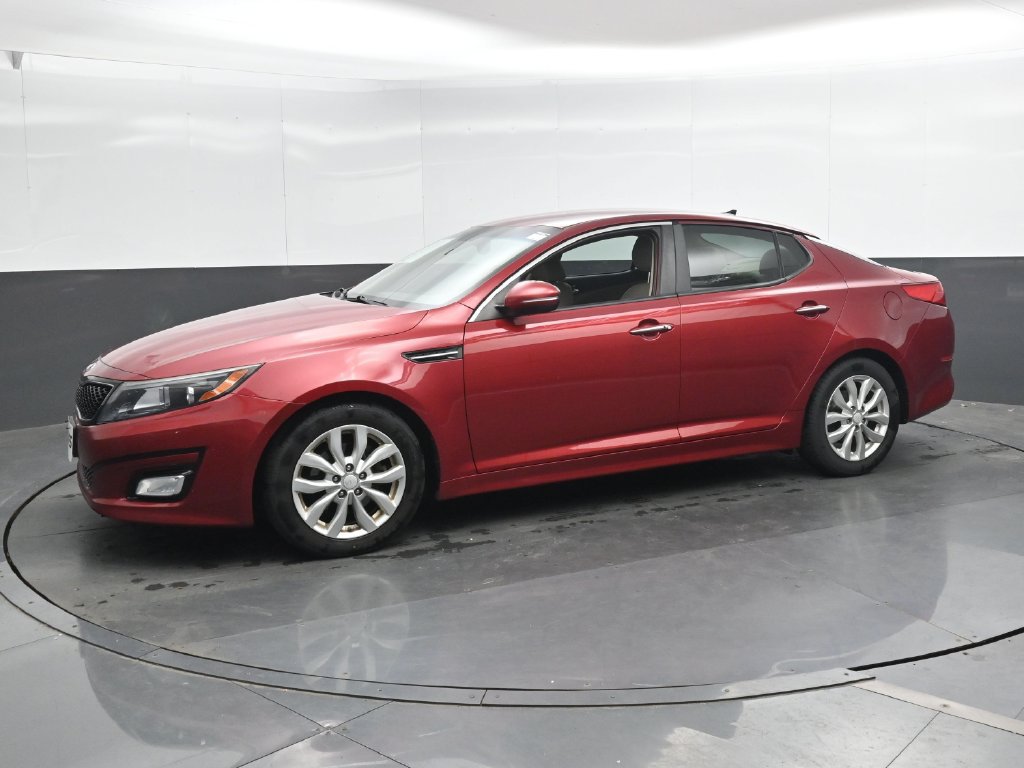 Used 2015 Kia Optima EX FWD image 6