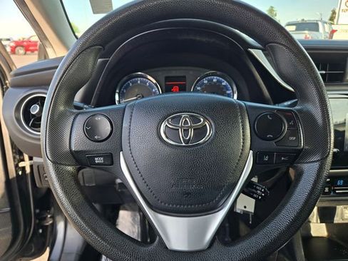 Certified 2019 Toyota Corolla LE FWD image 24