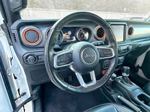 Used 2021 Jeep Gladiator Mojave image 12