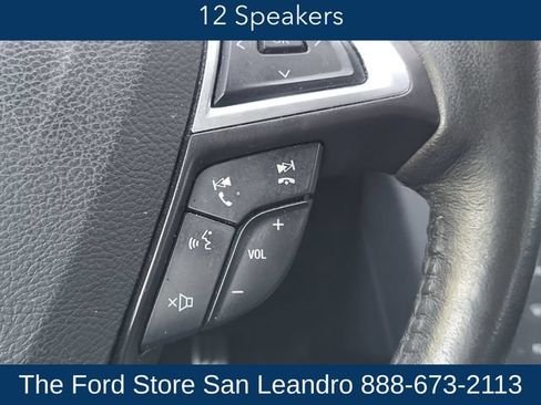 Used 2014 Ford Fusion Energi Titanium w/ Driver Assist Package FWD image 21