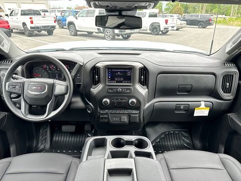 New 2026 GMC Sierra 3500 Pro AWD/4WD image 12