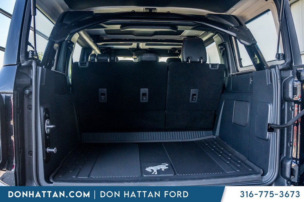 New 2026 Ford Bronco Raptor AWD/4WD image 34