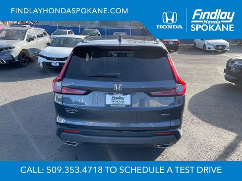 Used 2023 Honda CR-V Sport Touring image 3