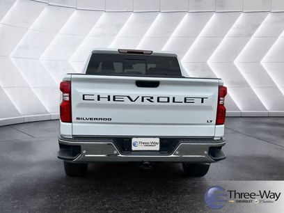 New 2026 Chevrolet Silverado 1500 LT w/ Safety Package