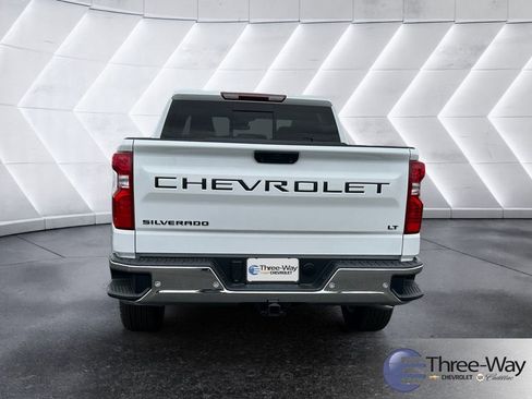 New 2026 Chevrolet Silverado 1500 LT w/ Safety Package RWD image 4