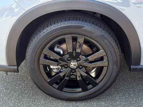 Used 2026 Honda HR-V Sport image 8