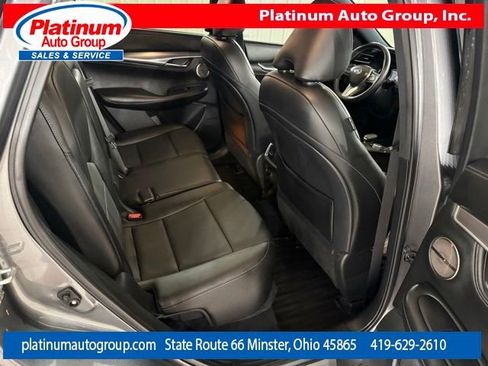 Used 2022 INFINITI QX55 Essential w/ Proactive Package AWD/4WD image 34