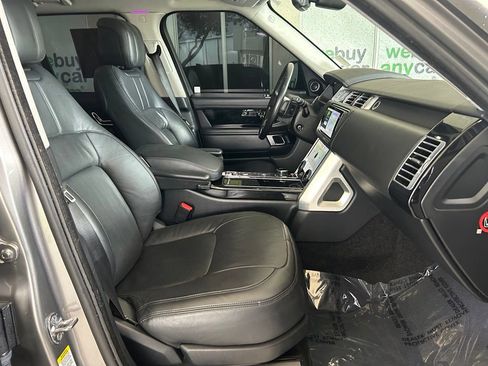 Used 2019 Land Rover Range Rover Supercharged AWD/4WD image 23
