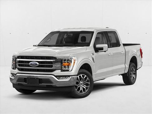 Used 2022 Ford F150 Lariat AWD/4WD image 1