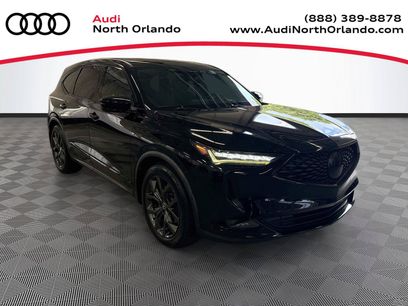Used 2022 Acura MDX A-Spec