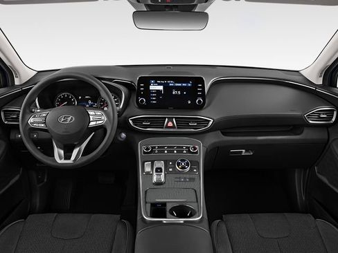 Used 2022 Hyundai Santa Fe SEL w/ Convenience Package FWD image 3