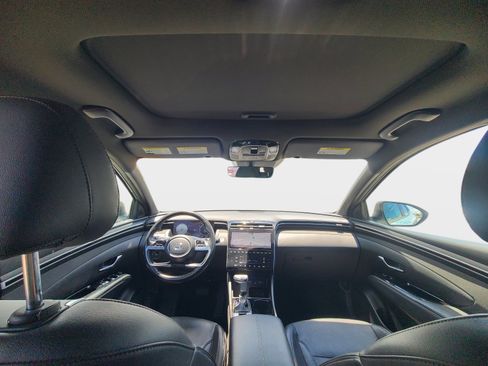 Certified 2022 Hyundai Santa Cruz Limited AWD/4WD image 8