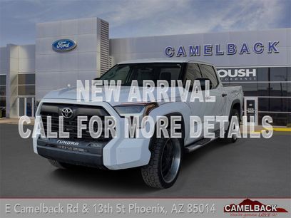 Used 2023 Toyota Tundra SR5