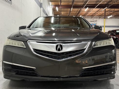 Used 2015 Acura TLX image 3
