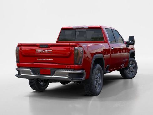 New 2026 GMC Sierra 2500 SLT w/ SLT Convenience Package AWD/4WD image 5