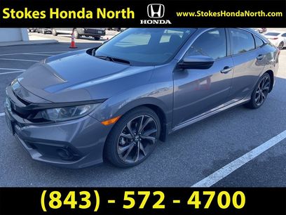 Used 2020 Honda Civic Sport