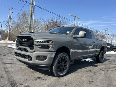 New 2026 RAM 2500 Laramie image 23