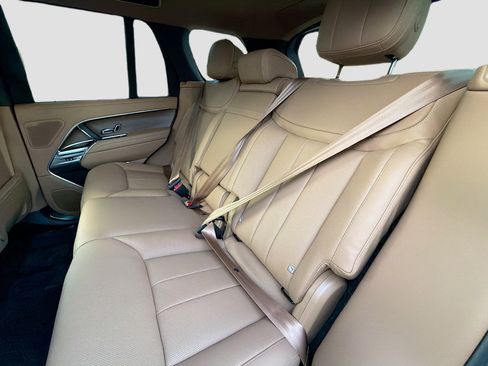 New 2026 Land Rover Range Rover SE AWD/4WD image 21